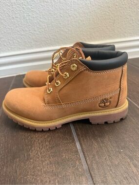 Timberland Nellie waterproof chukka boots for women